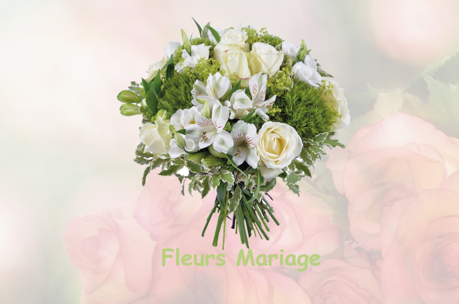 fleurs mariage PAILLART